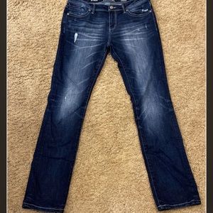 Buckle Black No53 Straight